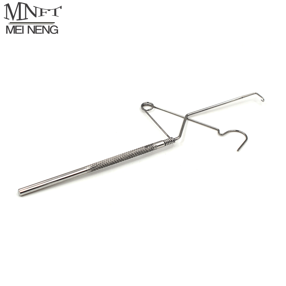 Fishing Lure Making Kit - MNFT 1PCS Fly Tying & for