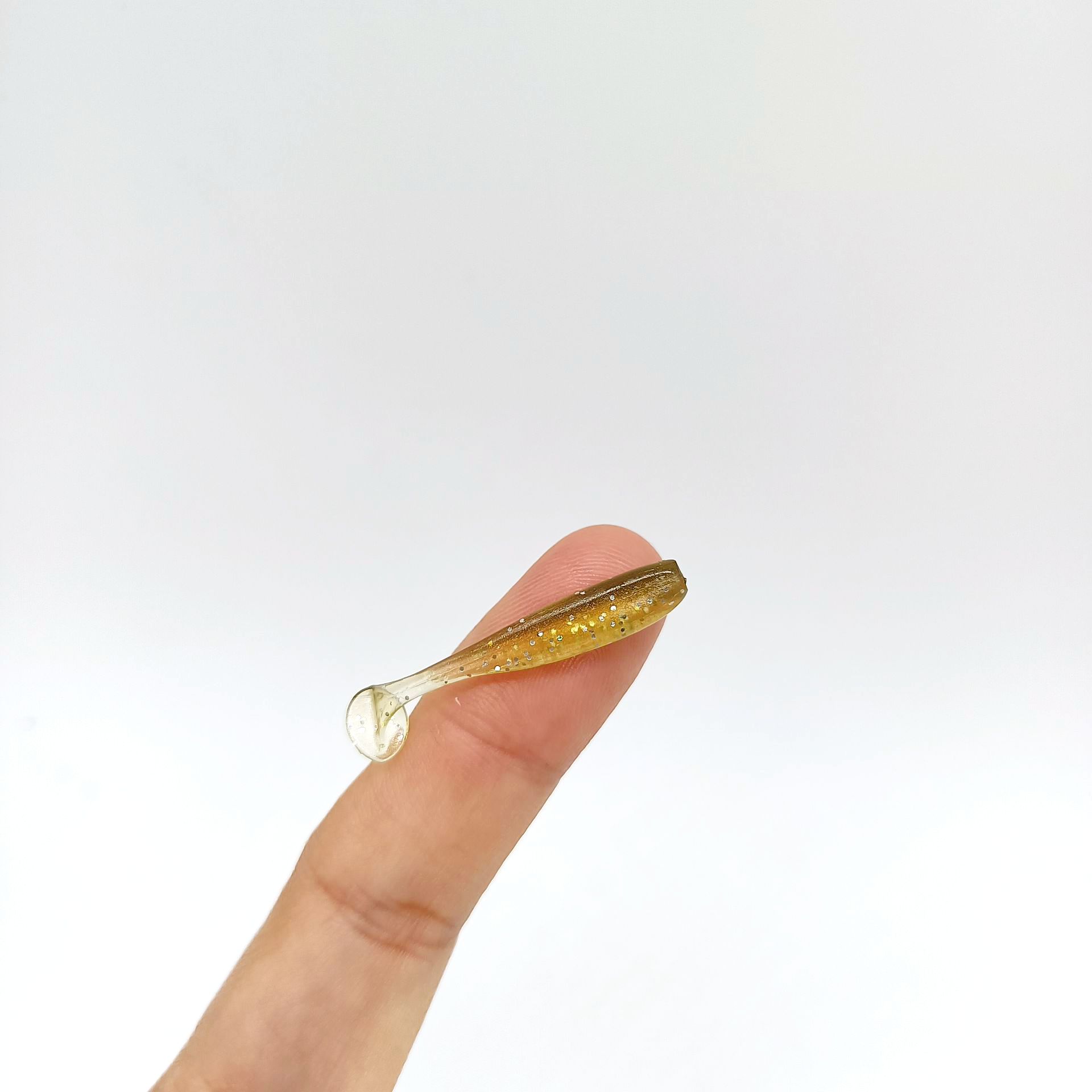 DUODUOYU 10PCS 3.5cm T-tail Mi - Fishing Lure Swimbait review and price