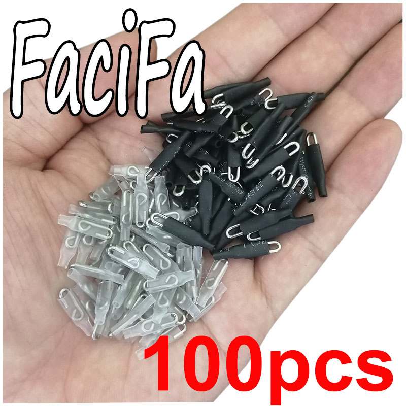 100 pieces Enganche Rapido Fas - Fishing Lure Making Kit review and price
