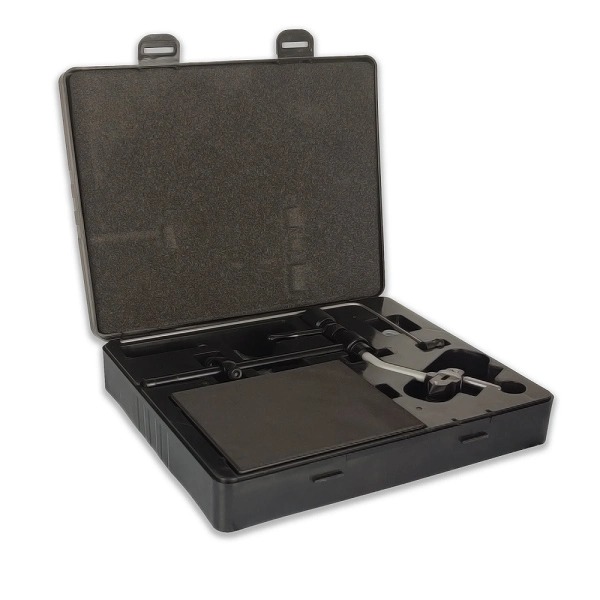 Rotary Fly Tying Vise with Dua - Fishing Lure Making Kit review and price