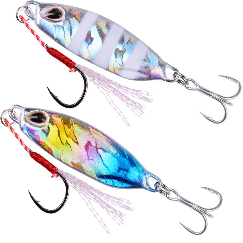 Jigs 10g 15g 20g 30g 40g Fishi - Fishing Lure Spinnerbait review and price