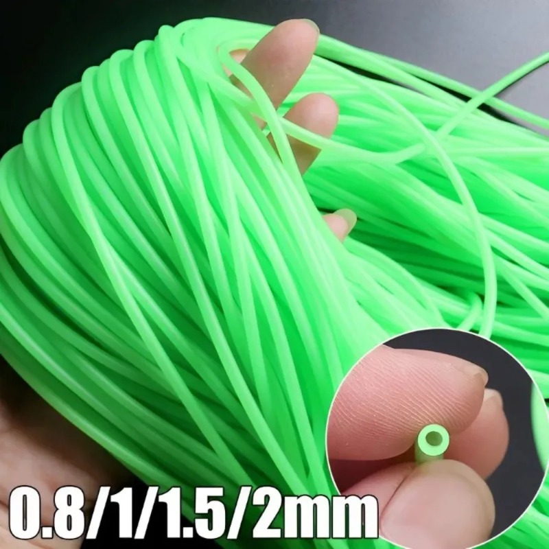 0.8/1/1.2/1.5/2mm Luminous Fis - Fishing Lure Making Kit review and price